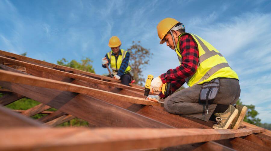 Expert new roof installation services in Cresson, PA
